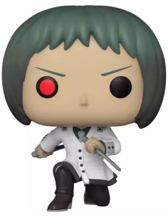 Figura Funko Pop! Animación Tokyo Ghoul: Re Toru Mutsuki...