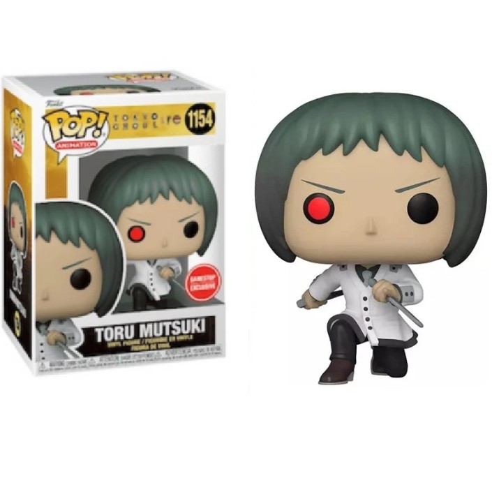 Figura Funko Pop! Animación Tokyo Ghoul: Re...
