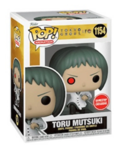 Figura Funko Pop! Animación Tokyo Ghoul: Re Toru Mutsuki... 2