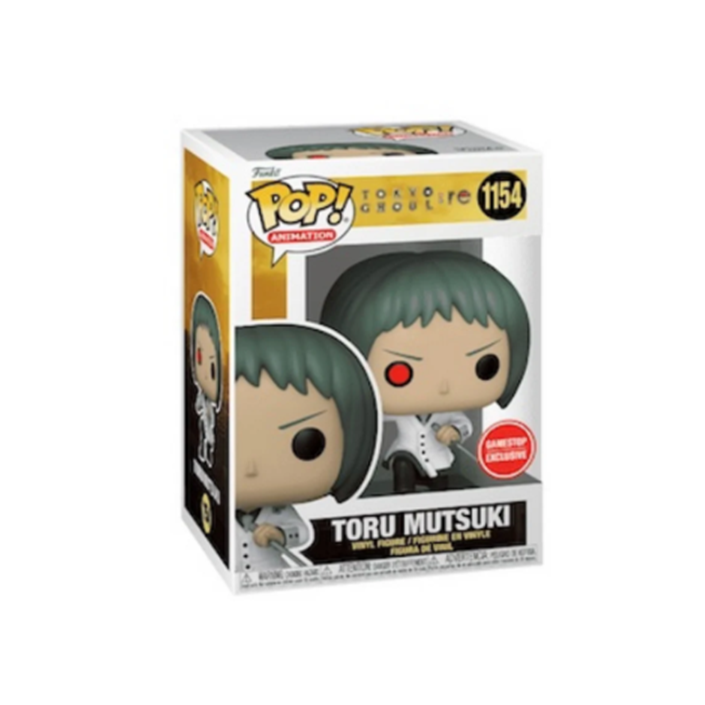 Figura Funko Pop! Animación Tokyo Ghoul: Re...