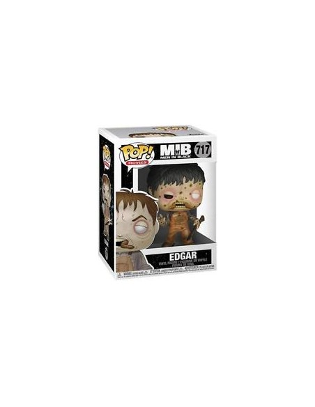 Figura Funko Pop! Películas Men in Black Edgar Modelo 717 | 37915