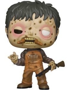 Figura Funko Pop! Películas Men in Black Edgar Modelo 717...