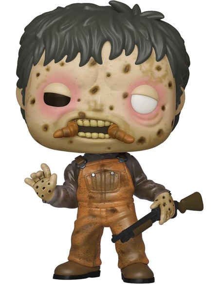 Figura Funko Pop! Películas Men in Black Edgar Modelo 717 | 37915