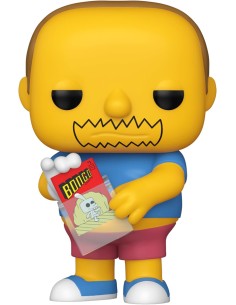 Figura Funko Pop! Televisión Los Simpsons El Chico de la...