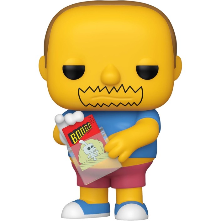 Figura Funko Pop! Televisión Los Simpsons El...