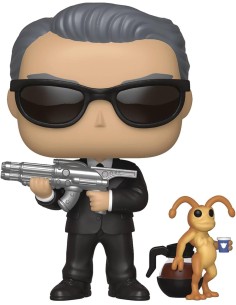 Figura Funko Pop! Películas Men in Black Agente K &...