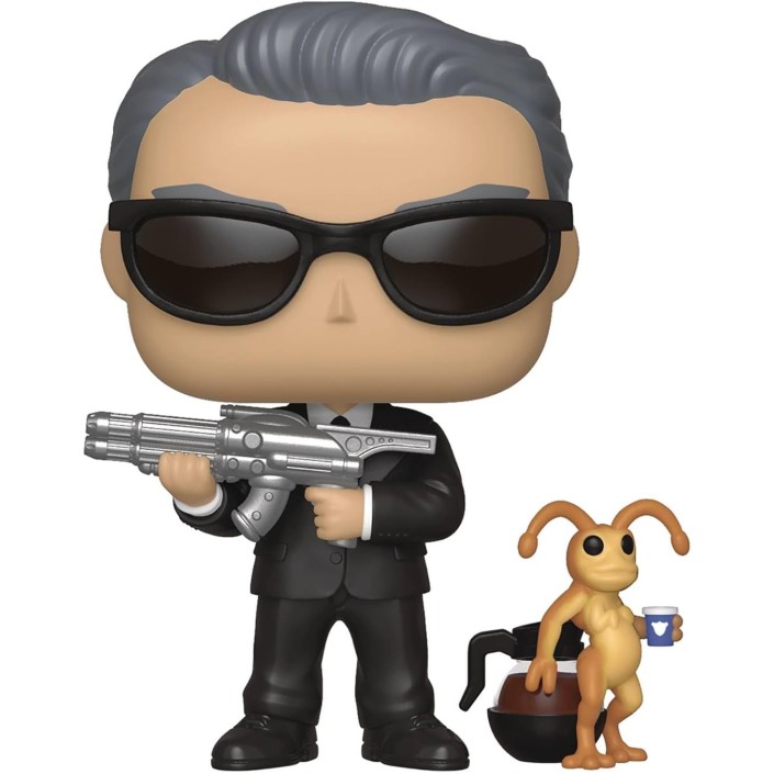 Figura Funko Pop! Películas Men in Black Agente...