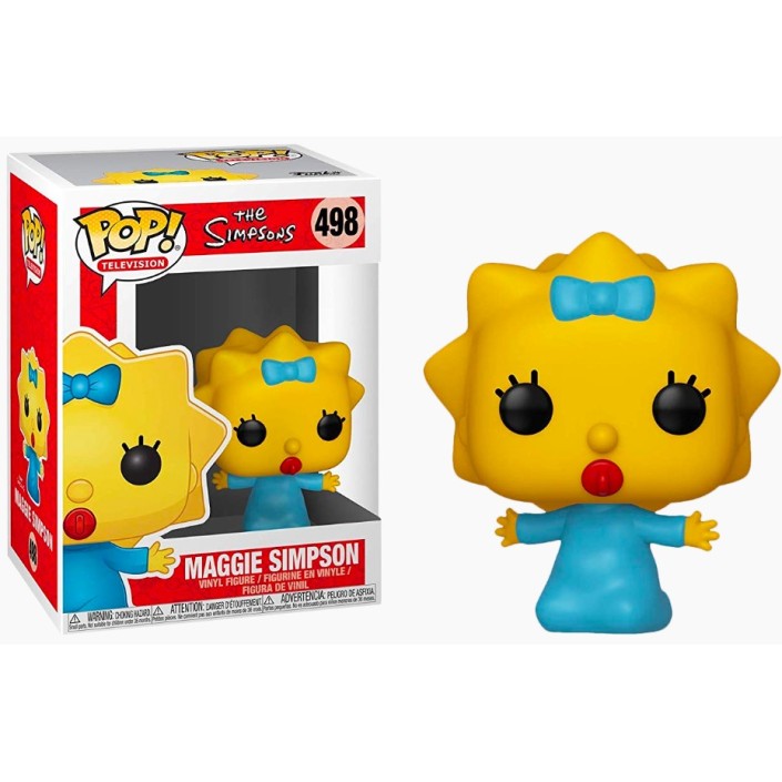 Figura Funko Pop! Televisión Los Simpsons...