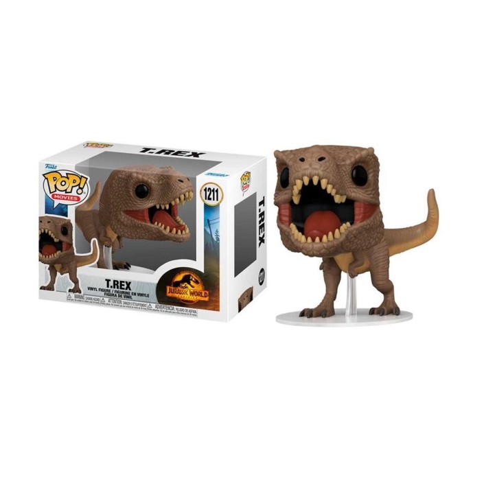 Figura Funko Pop! Películas Jurassic World...