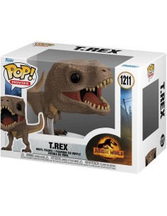 Figura Funko Pop! Películas Jurassic World Dominion T.Rex... 2