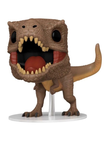 Figura Funko Pop! Películas Jurassic World Dominion T.Rex Modelo 1211 | 62222