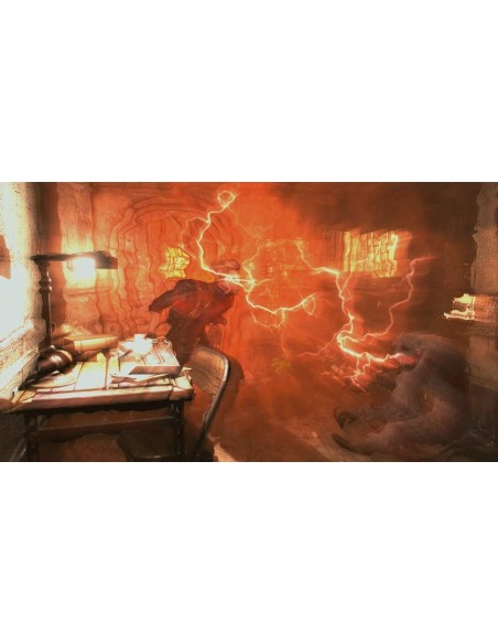 Juego Resident Evil Origins Collection Para Playstation 4 | PS4