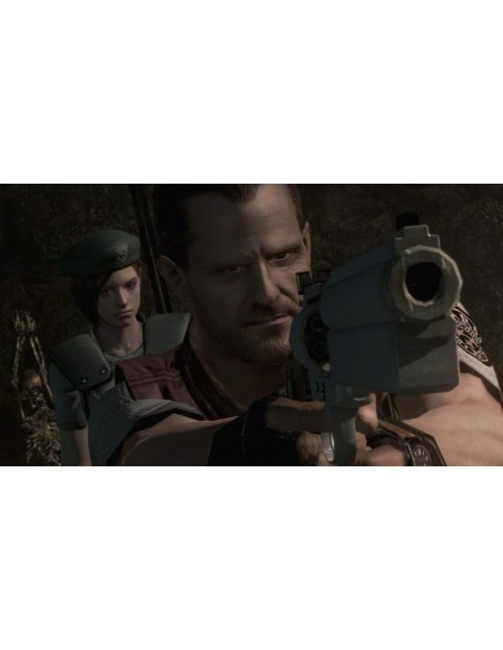 Juego Resident Evil Origins Collection Para Playstation 4 | PS4