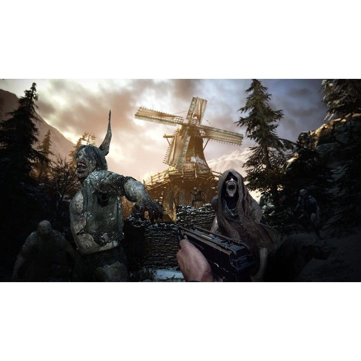 Juego Resident Evil VIII VIllage Para...