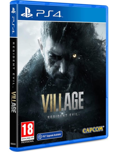 Juego Resident Evil VIII VIllage Para Playstation 4 | PS4