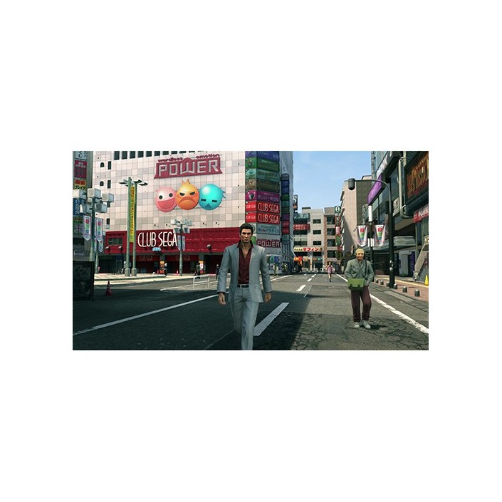 Juego Yakuza Kiwami 2 Playstation Hits para...