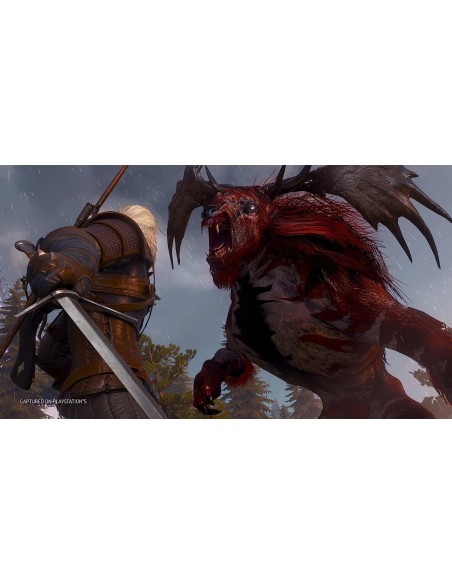 Juego The Witcher 3 Wild Hunt Complete Edition para Playstation 5 | PS5
