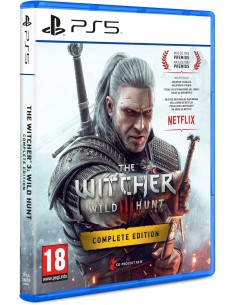 Juego The Witcher 3 Wild Hunt Complete Edition para...