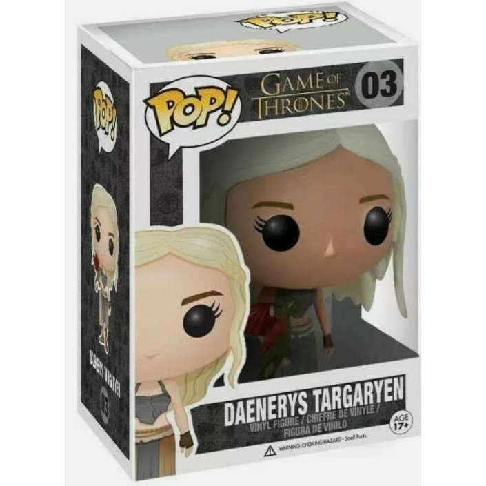 Figura Funko Pop! Televisión Juego de Tronos...