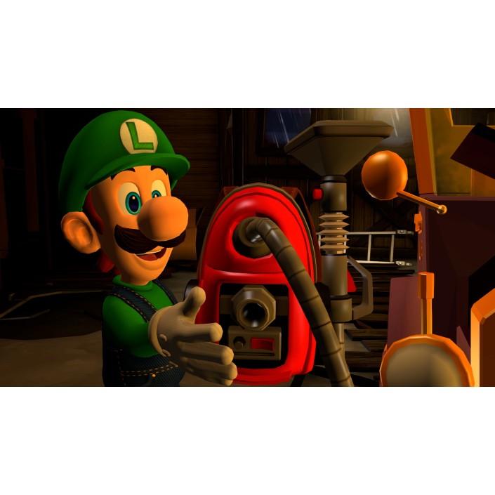 Juego Luigi´s Mansion 2 HD para Nintendo Switch...
