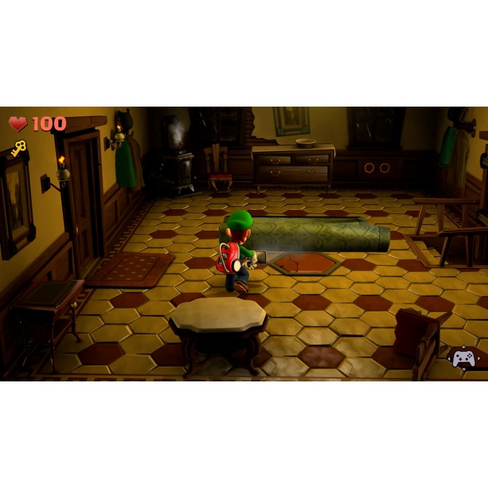 Juego Luigi´s Mansion 2 HD para Nintendo Switch...