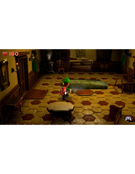 Juego Luigi´s Mansion 2 HD para Nintendo Switch | Outlet Caja Abierta