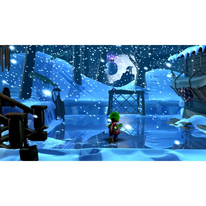 Juego Luigi´s Mansion 2 HD para Nintendo Switch...