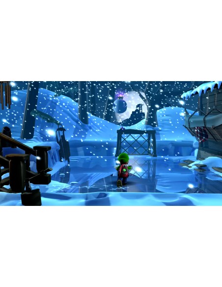 Juego Luigi´s Mansion 2 HD para Nintendo Switch | Outlet Caja Abierta