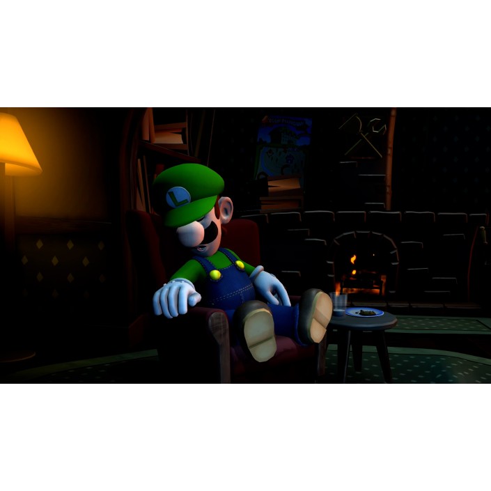 Juego Luigi´s Mansion 2 HD para Nintendo Switch...