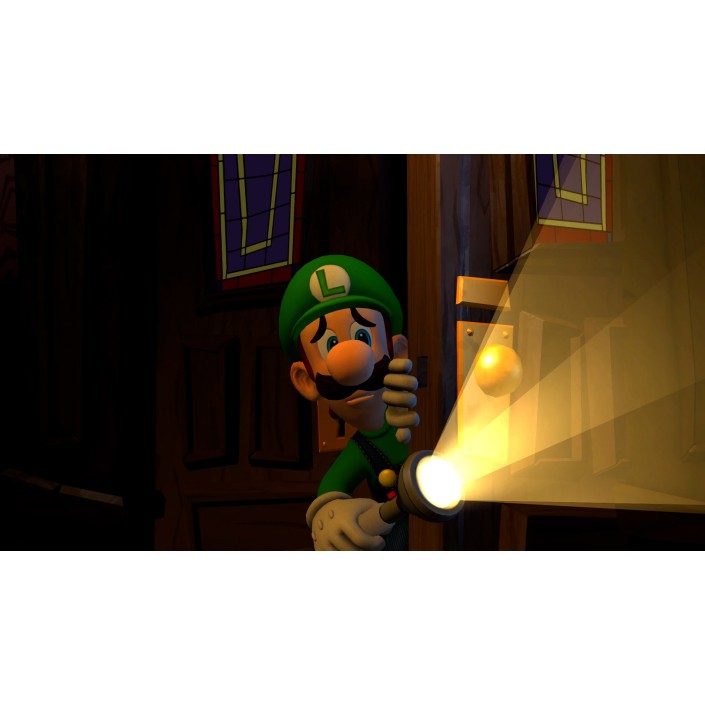 Juego Luigi´s Mansion 2 HD para Nintendo Switch...