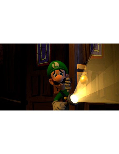 Juego Luigi´s Mansion 2 HD para Nintendo Switch | Outlet Caja Abierta
