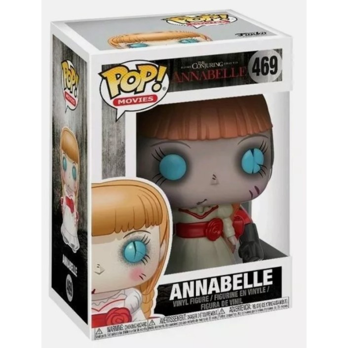 Figura Funko Pop! Películas Expediente Warren...