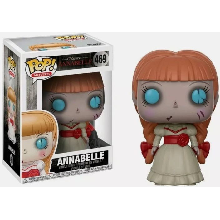 Figura Funko Pop! Películas Expediente Warren...