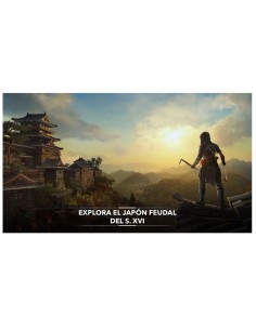 Juego Assassin's Creed Shadow Para Playstation 5 | PS5 2