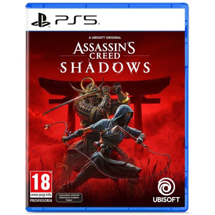 Juego Assassin's Creed Shadow Para Playstation...