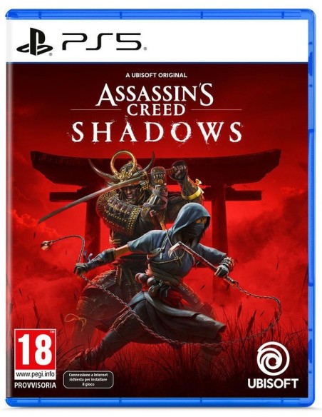 Juego Assassin's Creed Shadow Para Playstation 5 | PS5