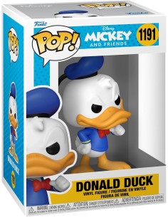Figura Funko Pop! Disney Mickey y Amigos Pato Donald... 2