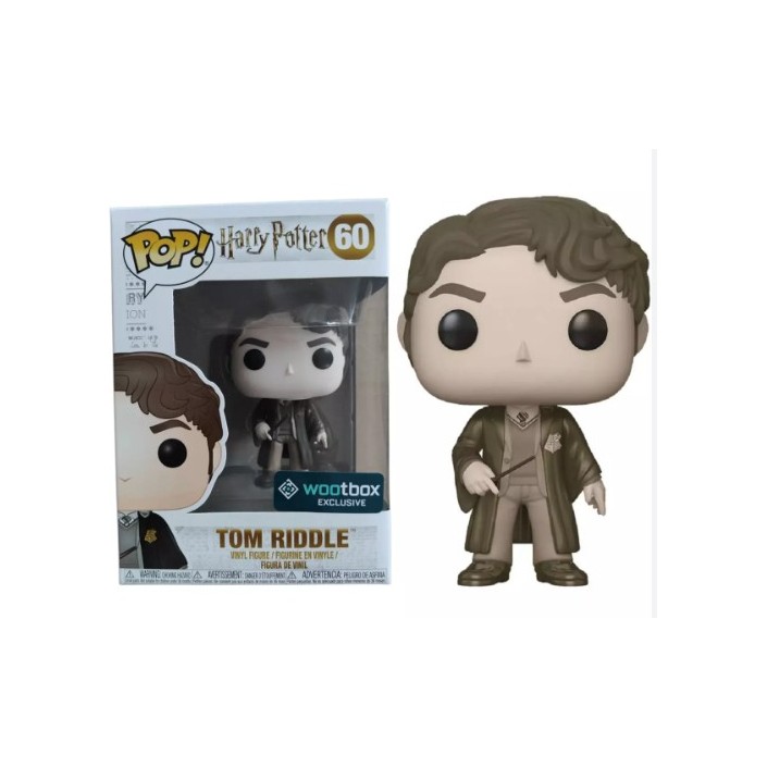 Figura Funko Pop! Harry Potter Tom Riddle...
