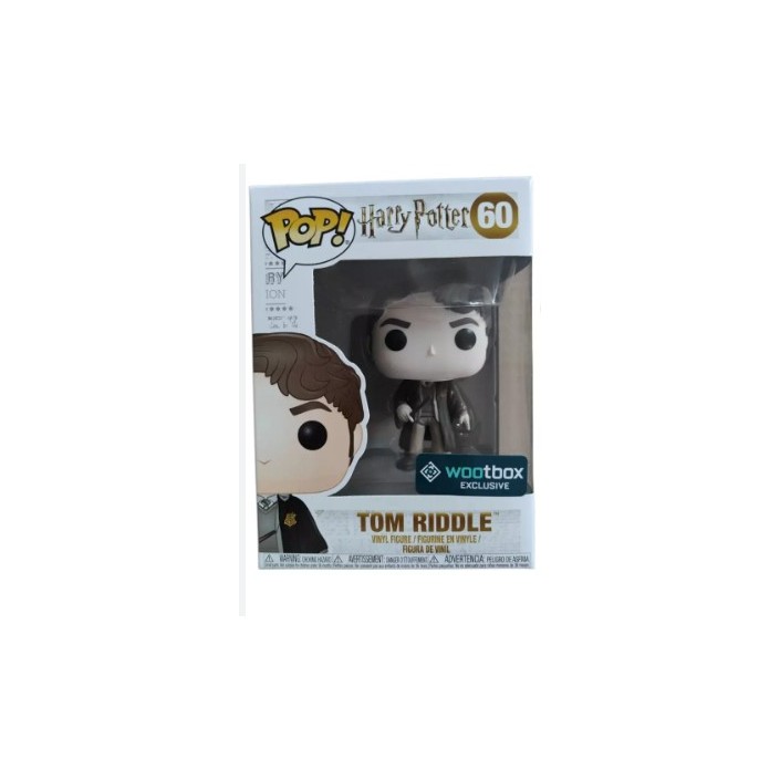 Figura Funko Pop! Harry Potter Tom Riddle...