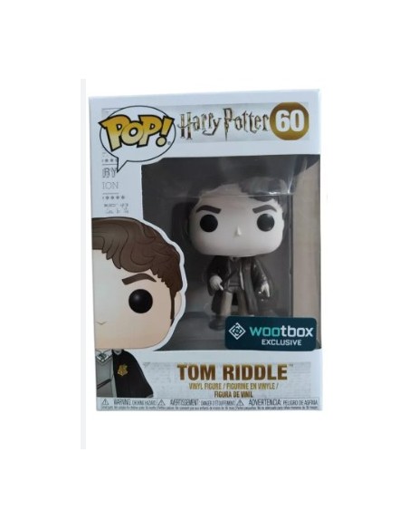 Figura Funko Pop! Harry Potter Tom Riddle Modelo 60 | 31266