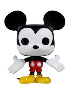 Figura Funko Pop! Disney Mickey Mouse Modelo 01 | 02342