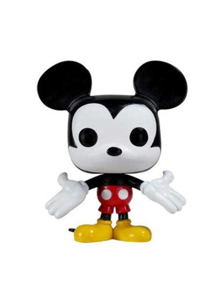 Figura Funko Pop! Disney Mickey Mouse Modelo 01 | 02342