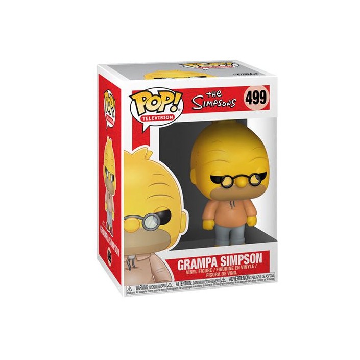 Figura Funko Pop! Televisión Los Simpsons...