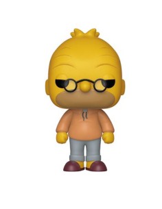 Figura Funko Pop! Televisión Los Simpsons Abuelo Simpson...