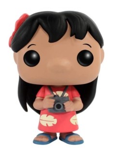 Figura Funko Pop! Disney Lilo Modelo 124 | 04672