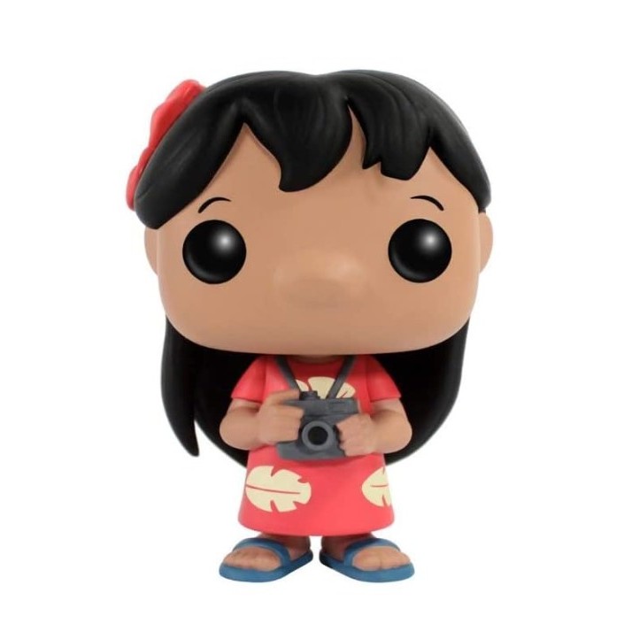 Figura Funko Pop! Disney Lilo Modelo 124 | 04672