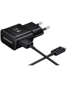 Cargador Samsung Modelo TA200EBE Carga Rápida Con USB C...