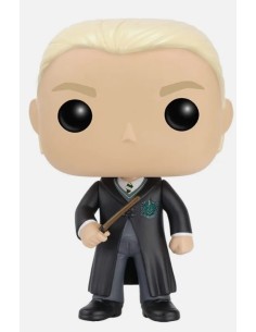 Figura Funko Pop! Harry Potter Draco Malfoy Modelo 13 |...