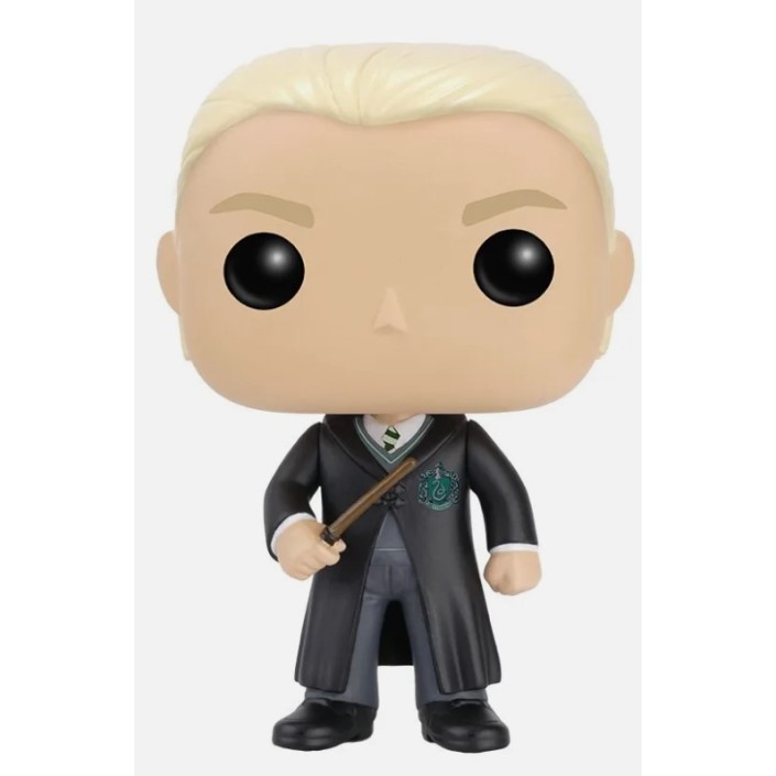 Figura Funko Pop! Harry Potter Draco Malfoy...