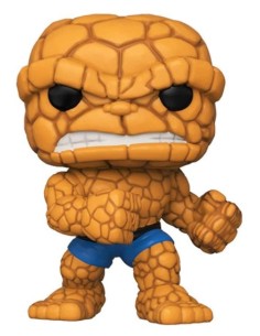 Figura Funko Pop! Marvel Los Cuatro Fantasticos La Cosa...
